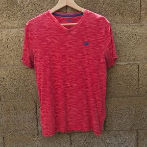 Hollister V-Neck Shirt